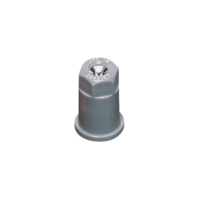 Buse Teejet Cone Creux TX VS 8 Grise Inox référence fournisseur 30534352